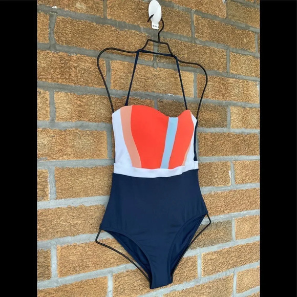 JETS AUSTRALIA by JESSIKA ALLEN One-piece swimsuits size 6 - Picture 3 of 8